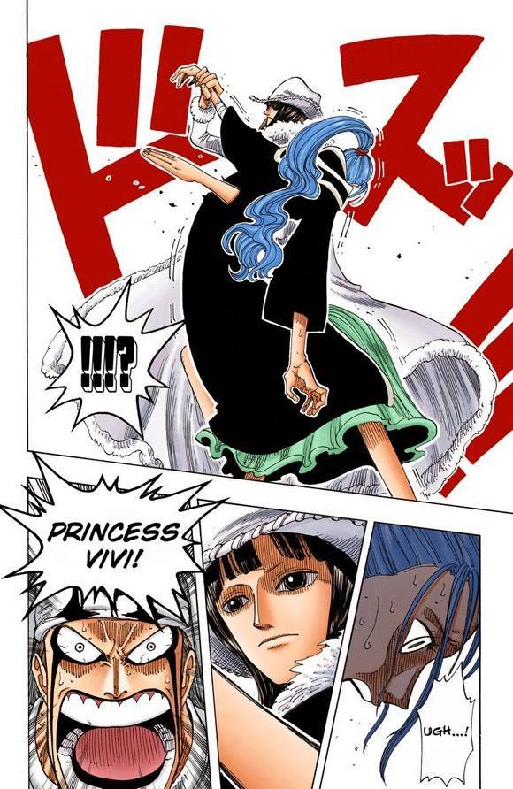 One Piece Digital Colored Chapter 170 image 08